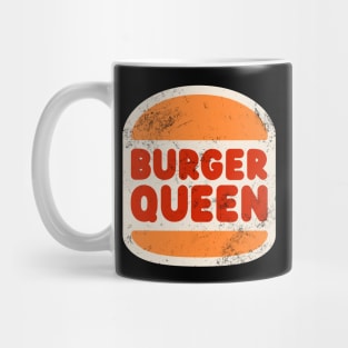 Burger Queen Mug